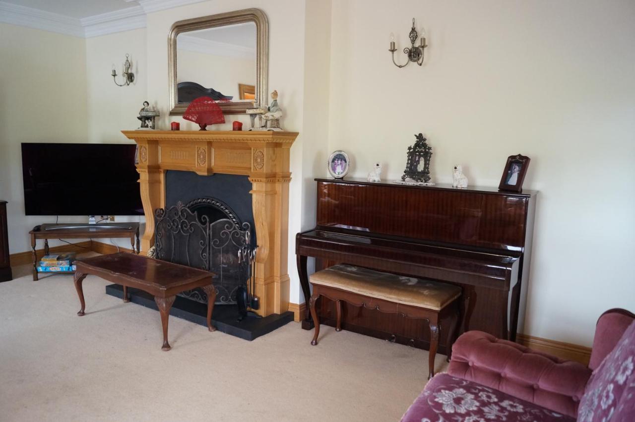 Kilcreeny Lodge リスバーン エクステリア 写真
